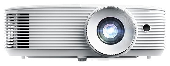 

Проектор Optoma EH412 (Full3D), DLP, 1920x1080, 4500лм (E1P1A39WE1Z1), EH412 (Full3D)