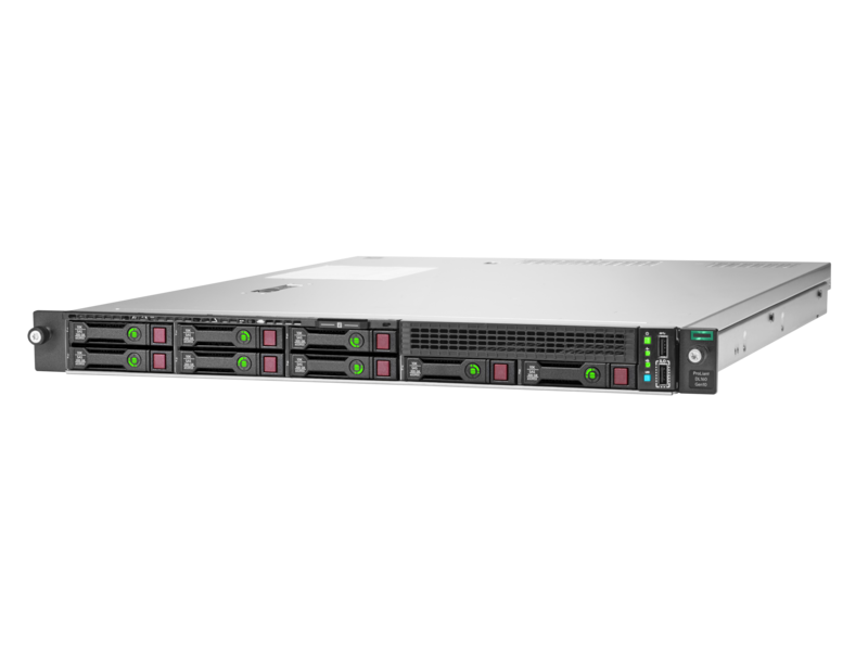 

Сервер HPE DL160 Gen10, 1xIntel Xeon Silver 4208 (up2), 1x16Gb RAM, noHDD, 8x2.5 HS, S100i, noDVD, 2GLAN, 1x500W (up2), 1U (P19560-B21), DL160 Gen10