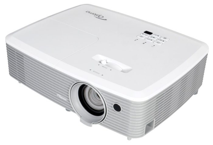 

Проектор Optoma W400+, DLP, 1280x800, 4000лм, W400+