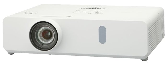 

Проектор Panasonic PT-VX430, 3LCD, 1024x768, 4500лм, PT-VX430