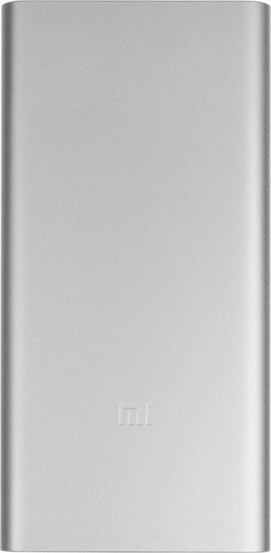 

Портативный аккумулятор (Powerbank) Xiaomi Mi Power Bank 3, 10000mAh, 2xUSB, 2.6A, QC, серебристый (PLM13ZM/VXN4273GL), Mi Power Bank 3