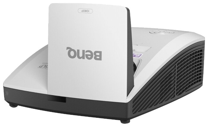 

Проектор BenQ MH856UST+, DLP, 1920x1080, 3500лм (9H.JKT77.24E), MH856UST+