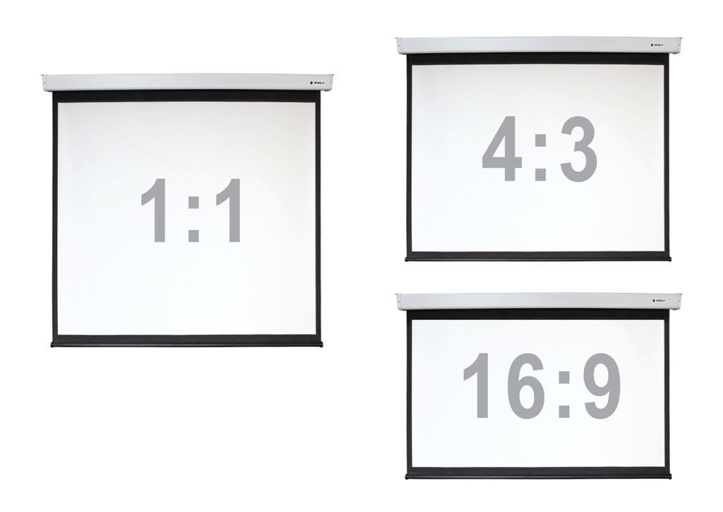 Экран для проектора Digis DSEF-4305, 150" 4:3 308x230