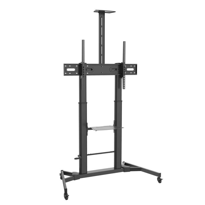 

Стойка напольная для TV/монитора DIGIS DSM-P1106CH, 55"-100", до 100 кг, черный (DSM-P1106CH), DSM-P1106CH