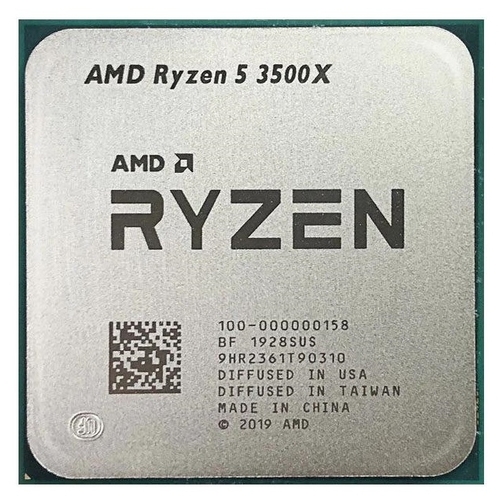 Процессор AMD Ryzen 5-3500X tray (OEM)