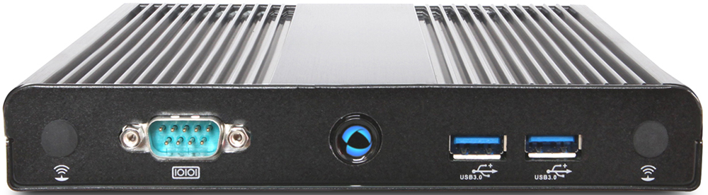 

Платформа Aopen - DE3450, Intel Celeron N3450 1.1GHz, 2xDDR3, 4xUSB 3.0, HDMI, черный (491.DEH00.0030), DE3450