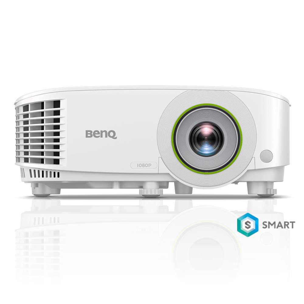 

Проектор BenQ EH600, DLP, 1920x1080, 3500лм (9H.JLV77.13E), EH600