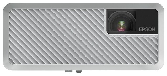 Проектор Epson EF-100W, 3LCD, 1280x800, 2000лм (V11H914040) - фото 1