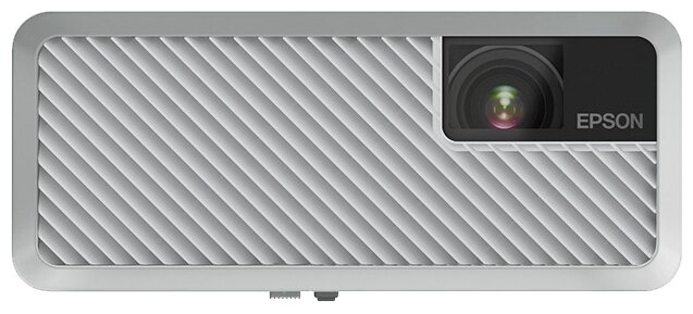 

Проектор Epson EF-100W, 3LCD, 1280x800, 2000лм (V11H914040), EF-100W