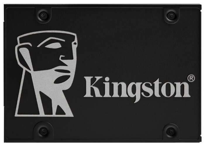 SSD Kingston KC600 256Gb SATA3 (SKC600/256G)