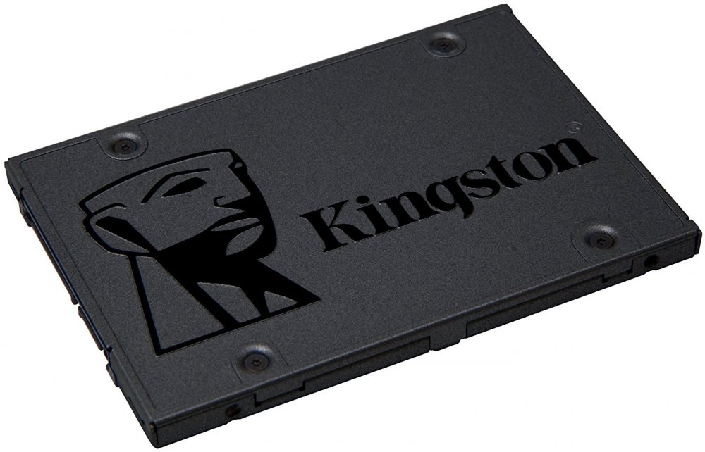 

Твердотельный накопитель (SSD) Kingston 1.92Tb A400, 2.5", SATA3 (SA400S37/1920G)