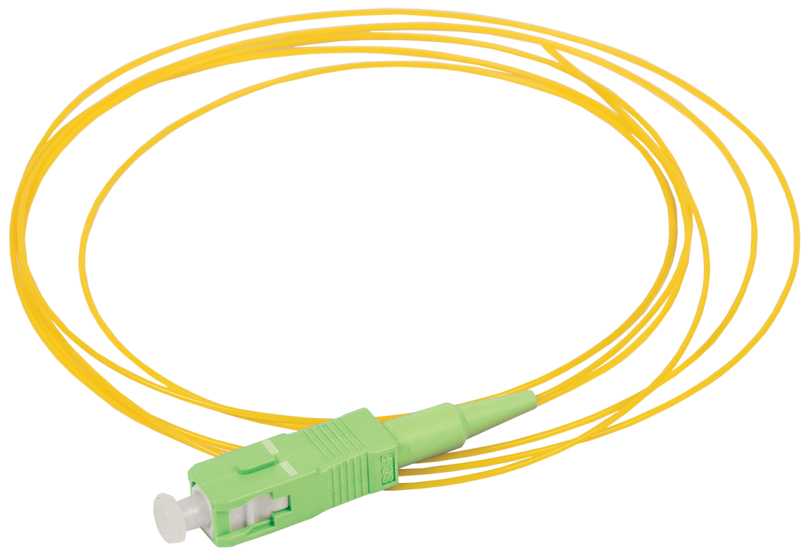 

Пигтейл ITK, SC/APC, одномодовый, 9/125, OS2, 1.5м, желтый (FPT09-SCA-C1L-1M5)