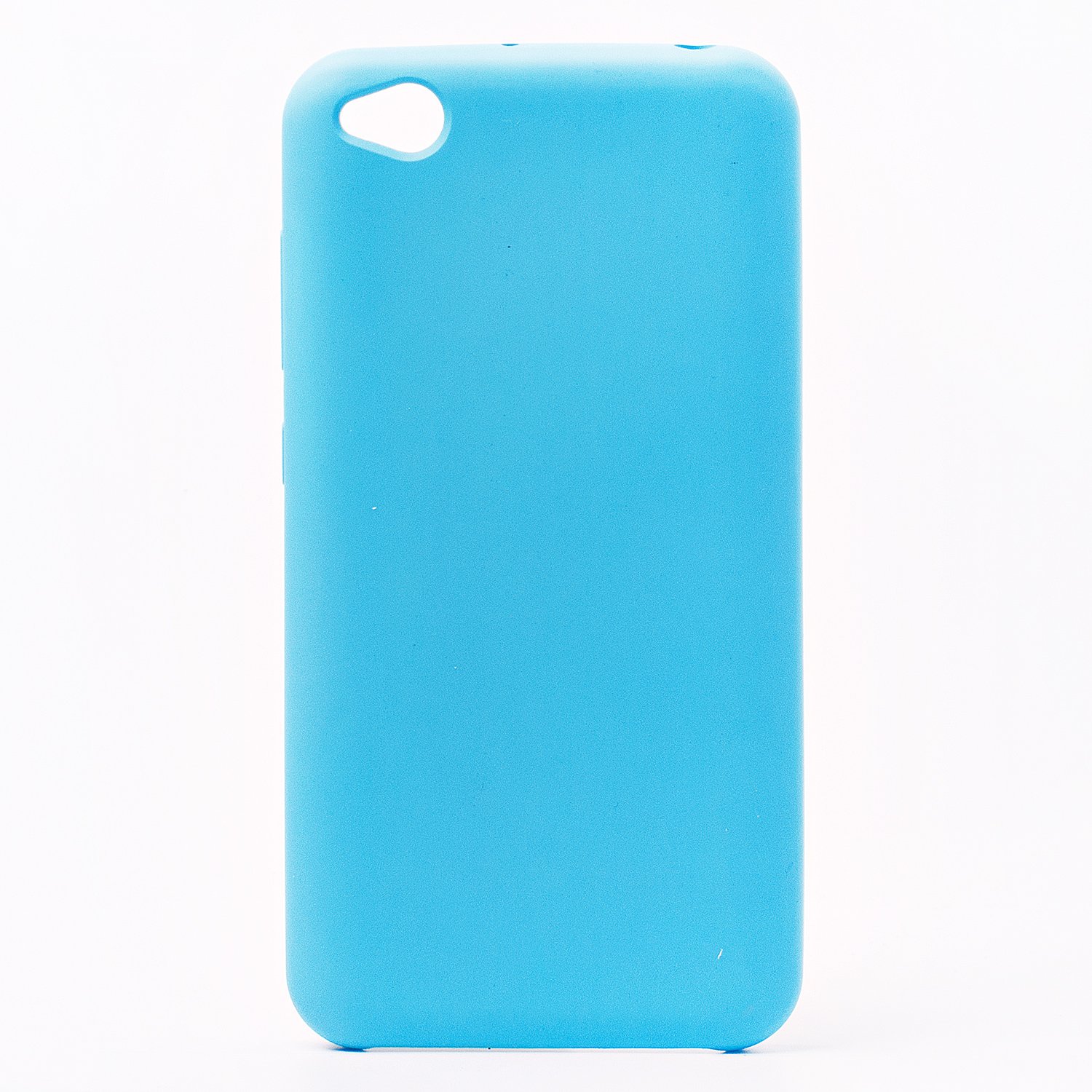 Чехол-накладка Activ Original Design для смартфона Xiaomi Redmi Go, soft-touch, синий (102755)