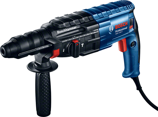 Перфоратор BOSCH GBH 240 F Professional, SDS-Plus, 790 Вт