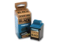 Картридж Lexmark №50 for Z12/22/32/705/P700, P3120/3150 Black 410стр (17G0050\E)