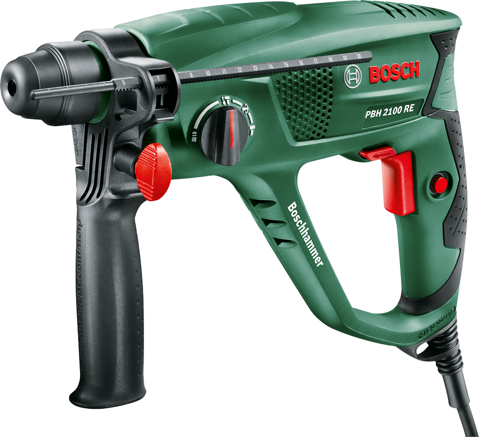 Перфоратор BOSCH PBH, 550 Вт