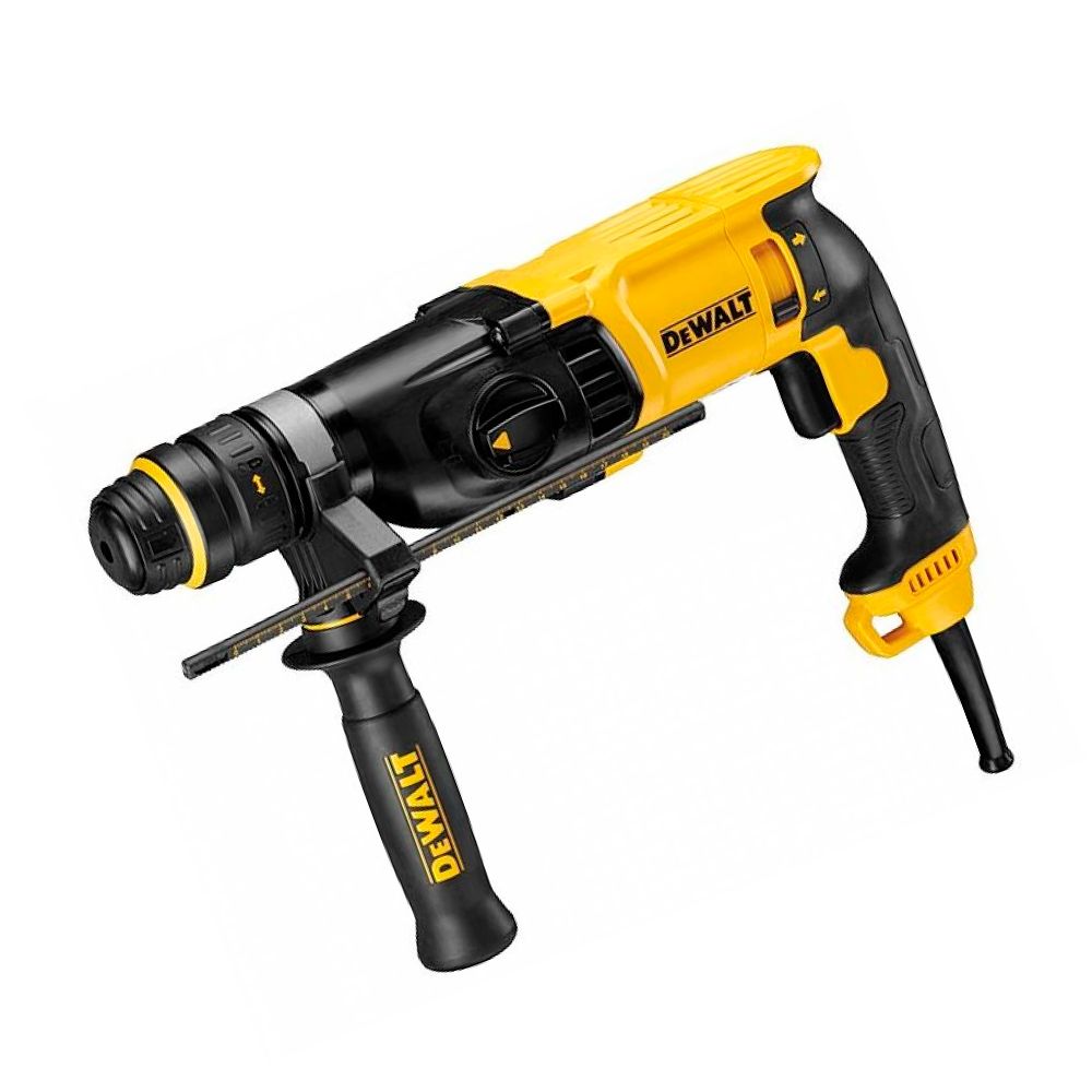Перфоратор DeWALT D25134K