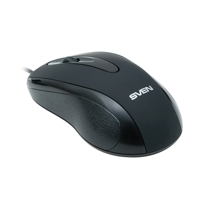 

Мышь Sven RX-170, 800dpi, оптическая светодиодная, USB, черный, RX-170