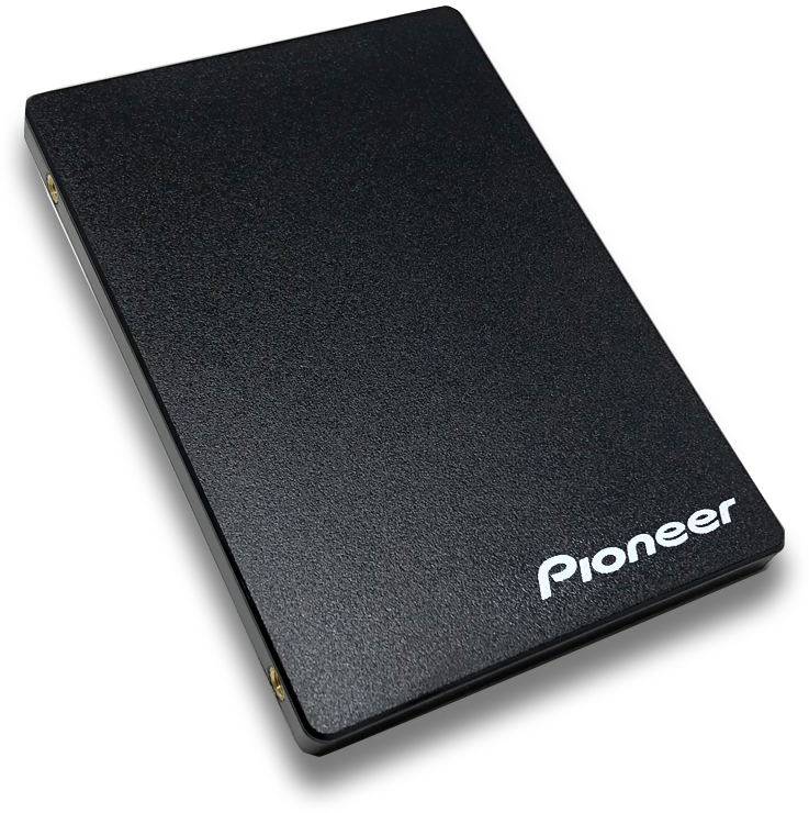 

Твердотельный накопитель (SSD) Pioneer 128Gb APS-SL3N, 2.5", SATA3 (APS-SL3N-128)