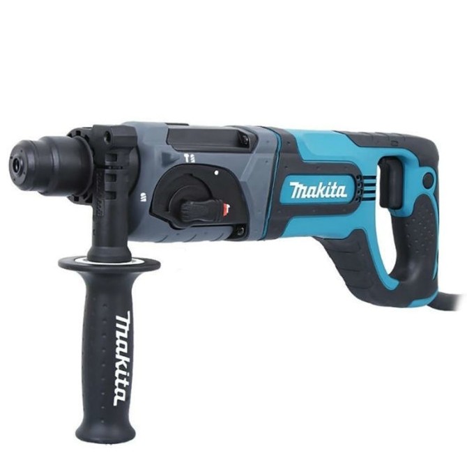 Перфоратор Makita HR2475, SDS-Plus, 780 Вт