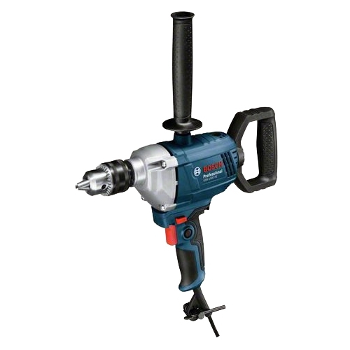 Дрель BOSCH GBM 1600 RE, сетевая, 850 Вт, 11 нм, 630 об/мин, 3 кг (06011B0000)