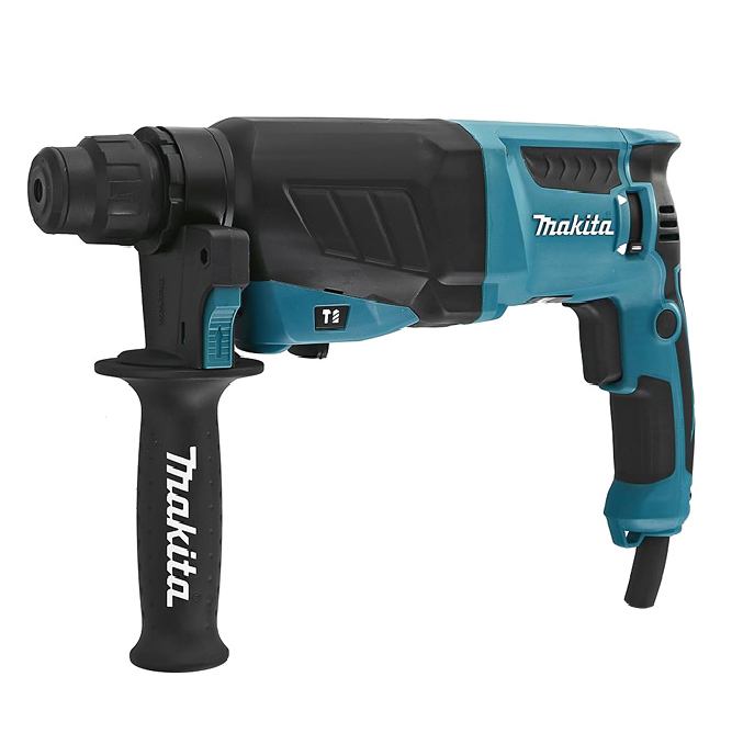 Перфоратор Makita HR2630, SDS-Plus, 800 Вт