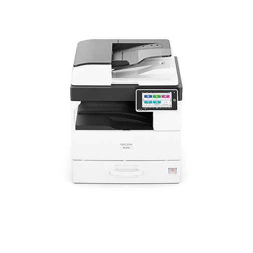 

МФУ лазерный Ricoh IM 2702, A3, ч/б, 27стр/мин (A4 ч/б), 15стр/мин (A3 ч/б), 600x600dpi, дуплекс, ДАПД-100 листов, сетевой, Wi-Fi, USB (418146), IM 2702