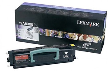 Картридж лазерный Lexmark 24016SE/12A8400, черный, 1шт., 2500 страниц, оригинальный, для Lexmark E230, E232, E234, E330, E332n, E240, E240n, E340, E342n