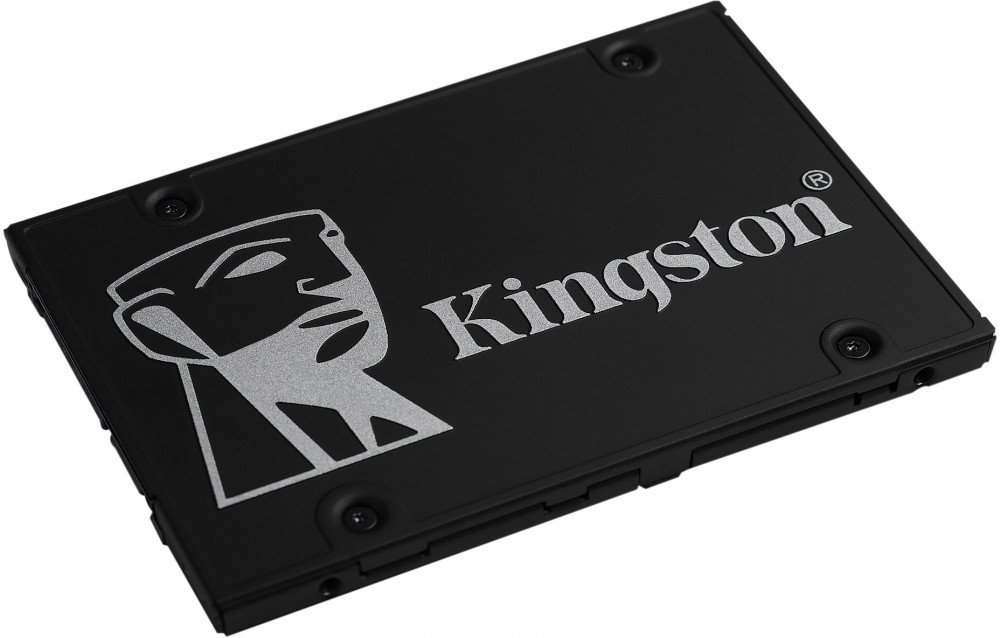 

Твердотельный накопитель (SSD) Kingston 1Tb KC600, 2.5", SATA3 (SKC600/1024G)