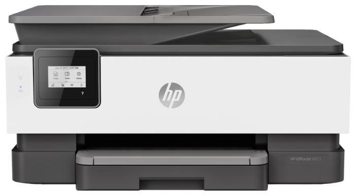 МФУ струйный HP OfficeJet Pro 8013, A4, цветной