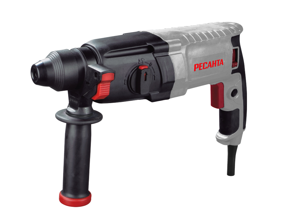 Перфоратор Ресанта П-32-1000К, SDS-Plus, 1 кВт