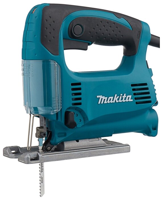 Электролобзик Makita 4329X1, 450Вт, маятниковый ход, регулировка частоты хода