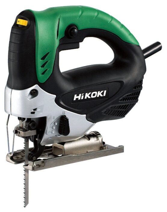 

Электролобзик HIKOKI CJ 90VST, 705Вт, маятниковый ход, регулировка частоты хода, CJ 90VST