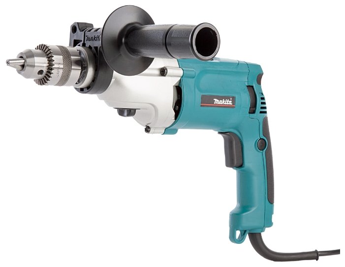 

Дрель Makita HP2070 1010 Вт, сетевая, 1.01 кВт, 2900 об/мин, ударная, кейс, 2.4 кг, HP2070 1010 Вт