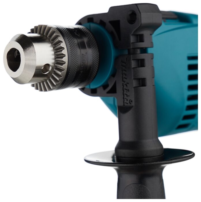 Дрель Makita HP1640 680 Вт, сетевая, ударная, 388861 купить по цене 6750 руб в Кемерове в интернет-магазине e2e4