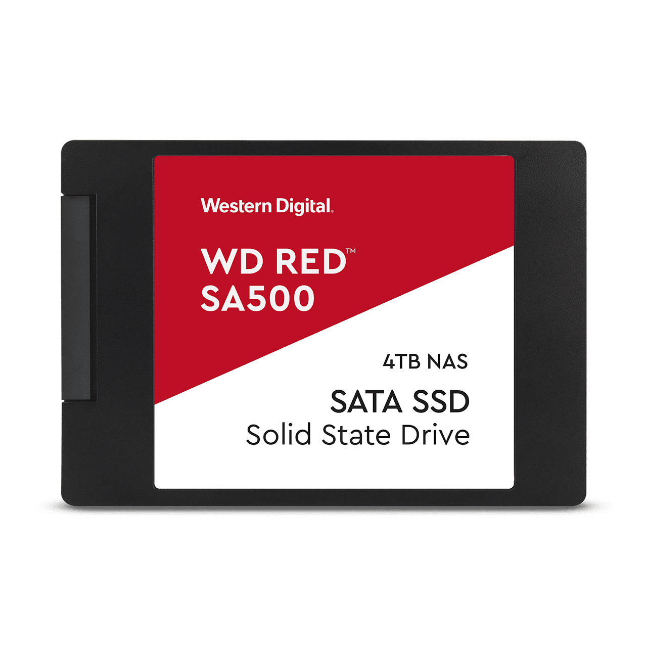 

Твердотельный накопитель (SSD) Western Digital 4Tb SA500, 2.5", SATA3 (WDS400T1R0A)