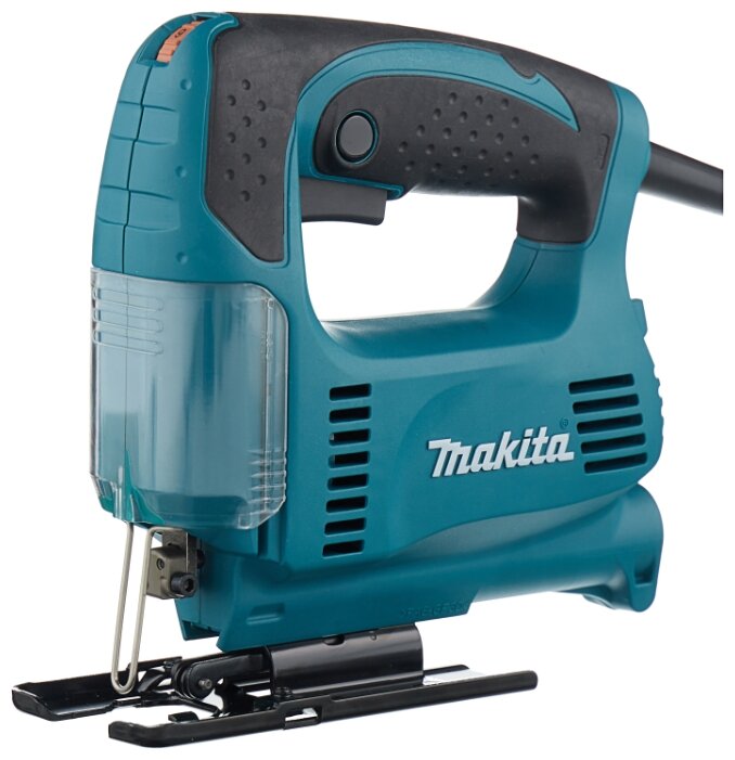 Электролобзик Makita 4327, 450Вт, регулировка частоты хода