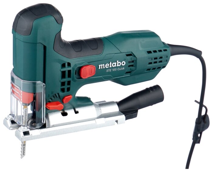 Электролобзик Metabo STE 100 Quick (601100500)