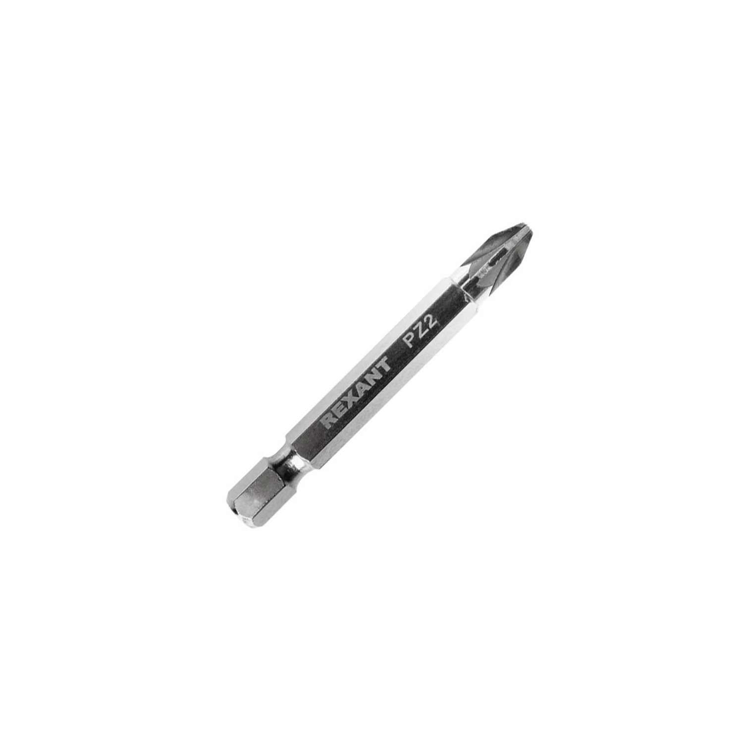 

Бита односторонняя Rexant PZ2, 50мм, 1/4 (тип С), 1шт. (12-6322)