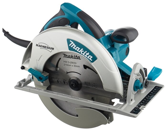 Дисковая пила Makita 5008MG, диаметр диска 21 см