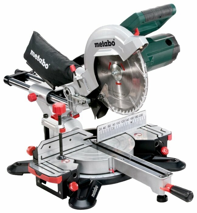 Торцовочная пила Metabo KGS (602540000)
