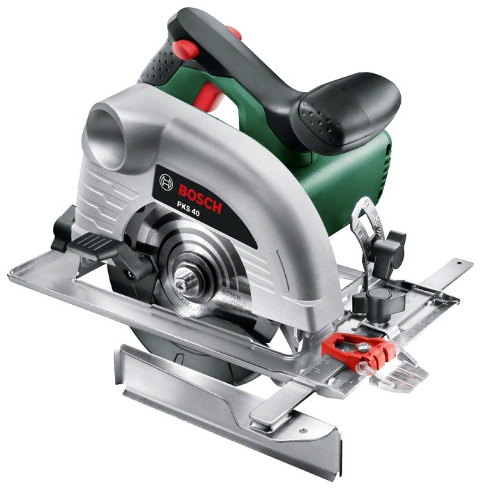 Дисковая пила Bosch PKS 40 2015 (06033C5000)