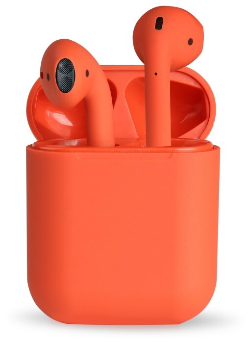 

Беспроводная гарнитура SmartBuy i12, красный (SBH-3012), i12