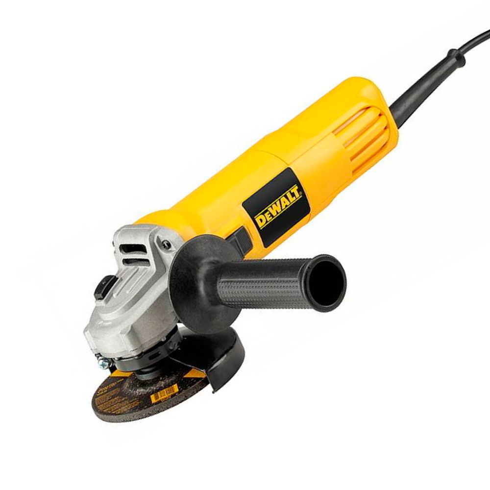 УШМ (болгарка) DeWALT DWE4015, 750 Вт, 12.5 см, 738903 купить в  Новосибирске в интернет-магазине e2e4