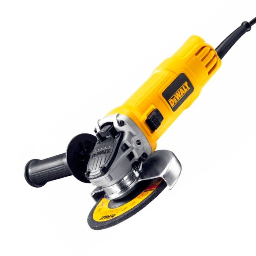 УШМ (болгарка) DeWALT DWE4151 (DWE4151-KS)