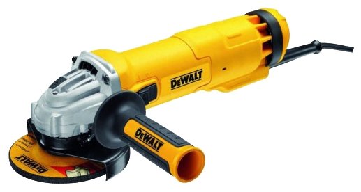 

УШМ (болгарка) DeWALT DWE4237, сетевая, 1200Вт, 125мм, 11000 об/мин, 2.2кг (DWE4237-QS), DWE4237