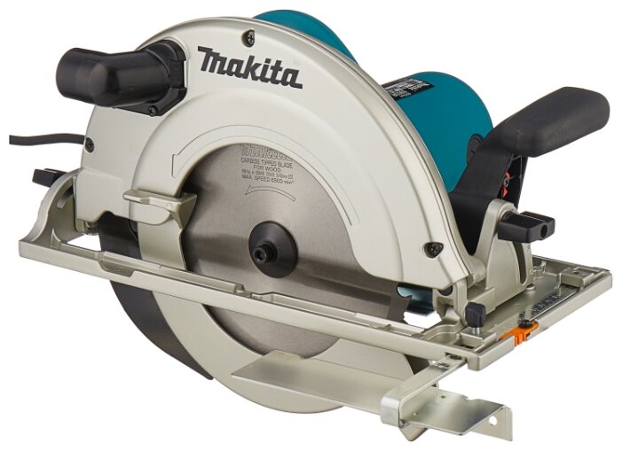 Дисковая пила Makita 5903R, 2 кВт, 4500 об/мин, диаметр диска 23.5 см