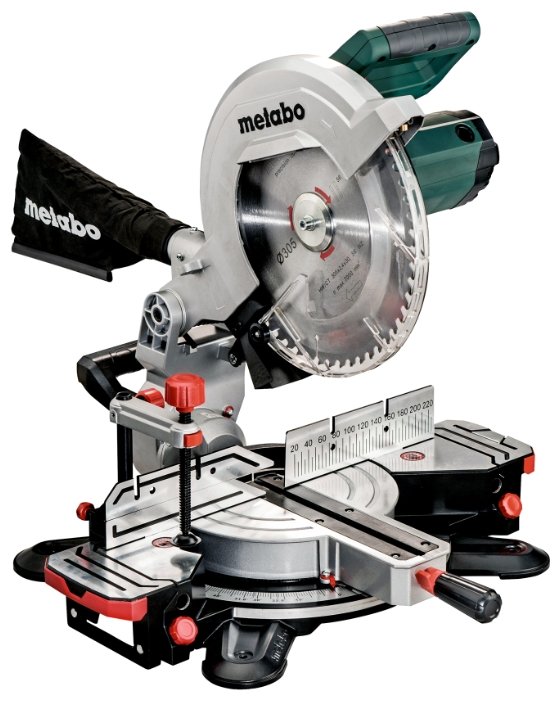 Торцовочная пила Metabo KS 305 M, диаметр диска 30.5 см