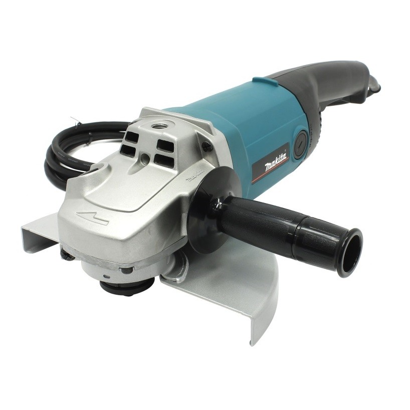 

УШМ (болгарка) Makita 9069SF, сетевая, 2000Вт, 230мм, 6600 об/мин, 4.2кг, 9069SF