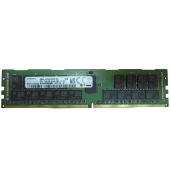 

Память DDR4 RDIMM 32Gb, 2666MHz, CL19, 1.2 В, Dual Rank, ECC Reg, Dell (370-ADNF)